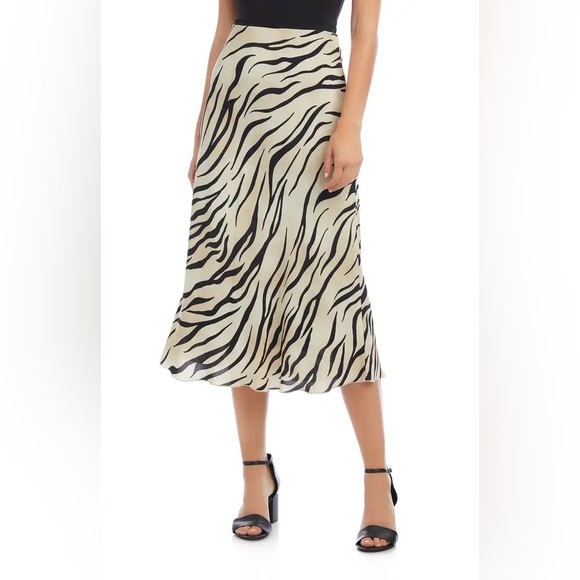 Karen Kane Dresses & Skirts - Karen Kane Golden Hour Midi Skirt